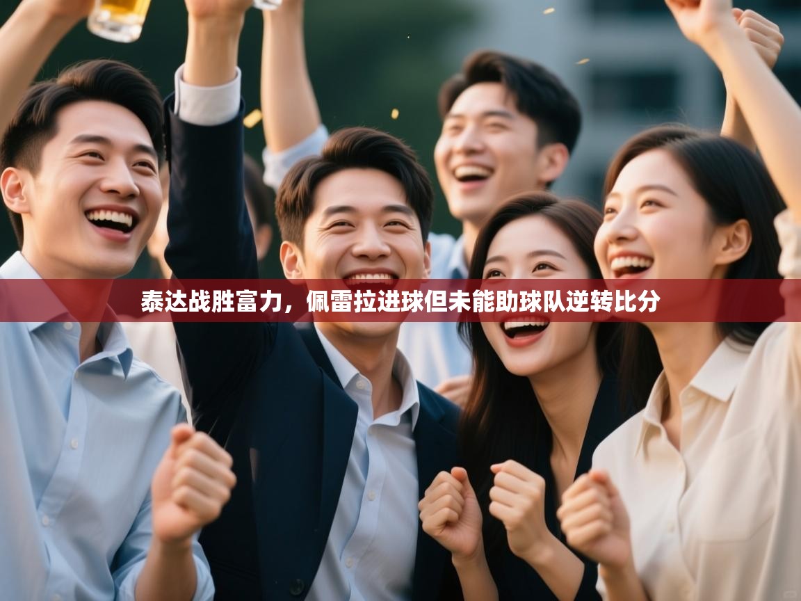 泰达战胜富力，佩雷拉进球但未能助球队逆转比分  第1张