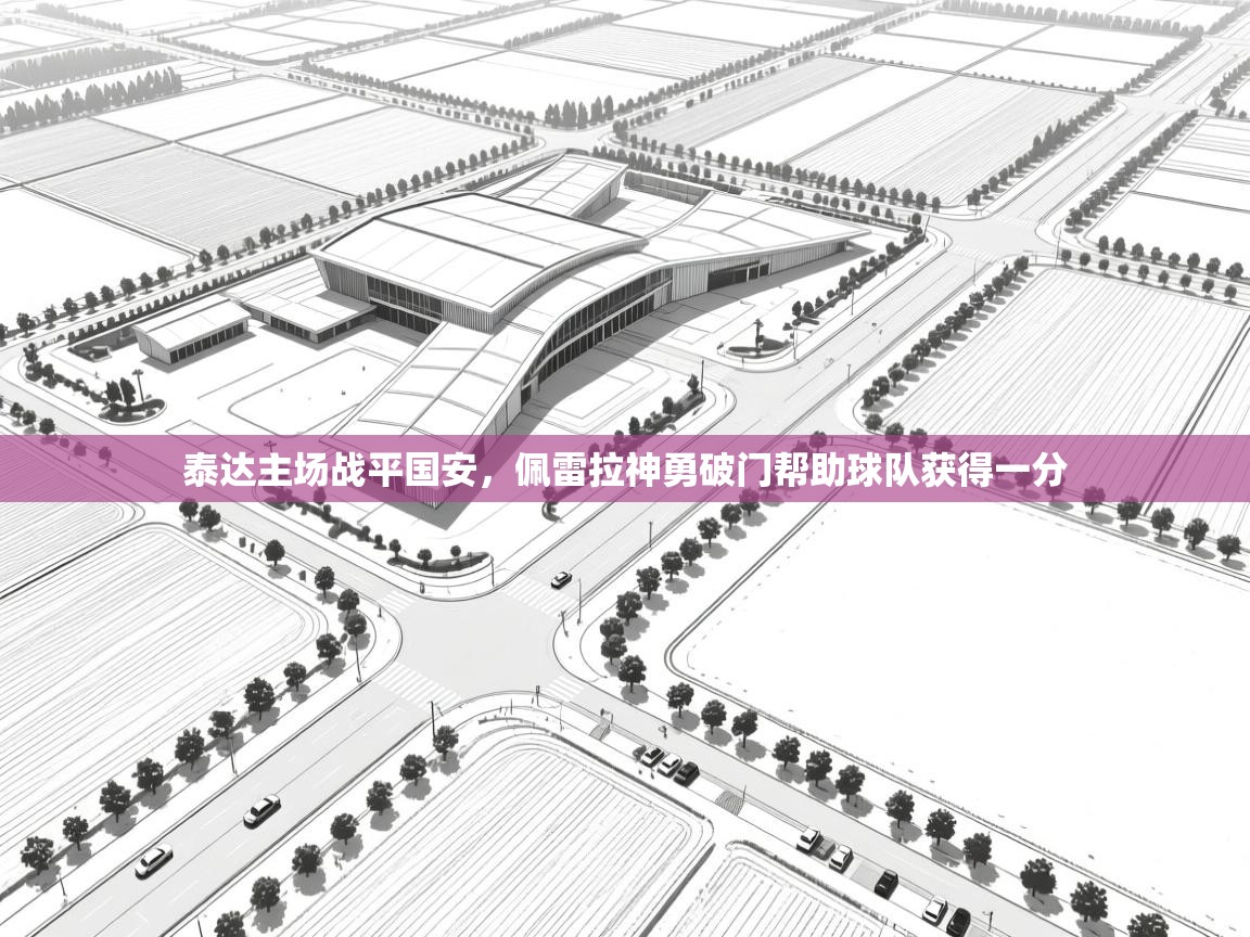 泰达主场战平国安，佩雷拉神勇破门帮助球队获得一分  第2张