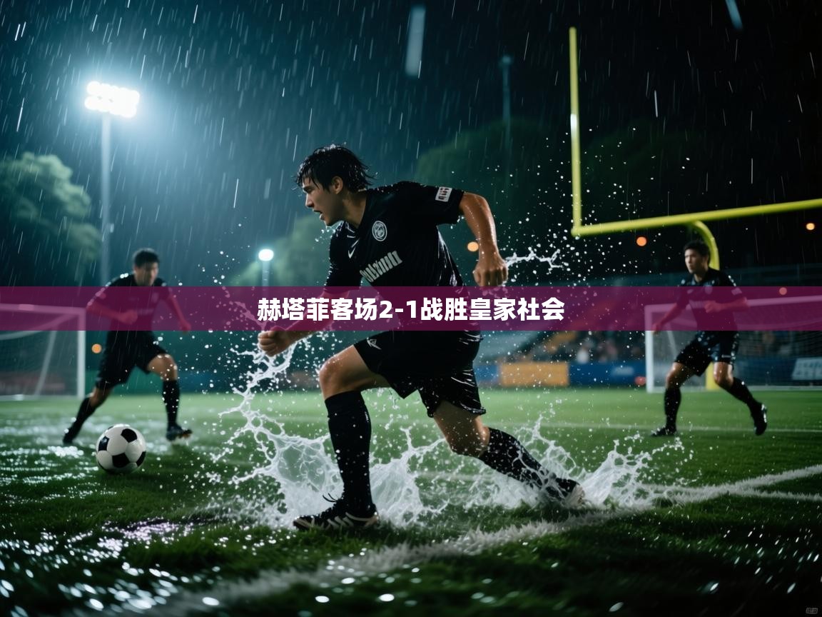 赫塔菲客场2-1战胜皇家社会