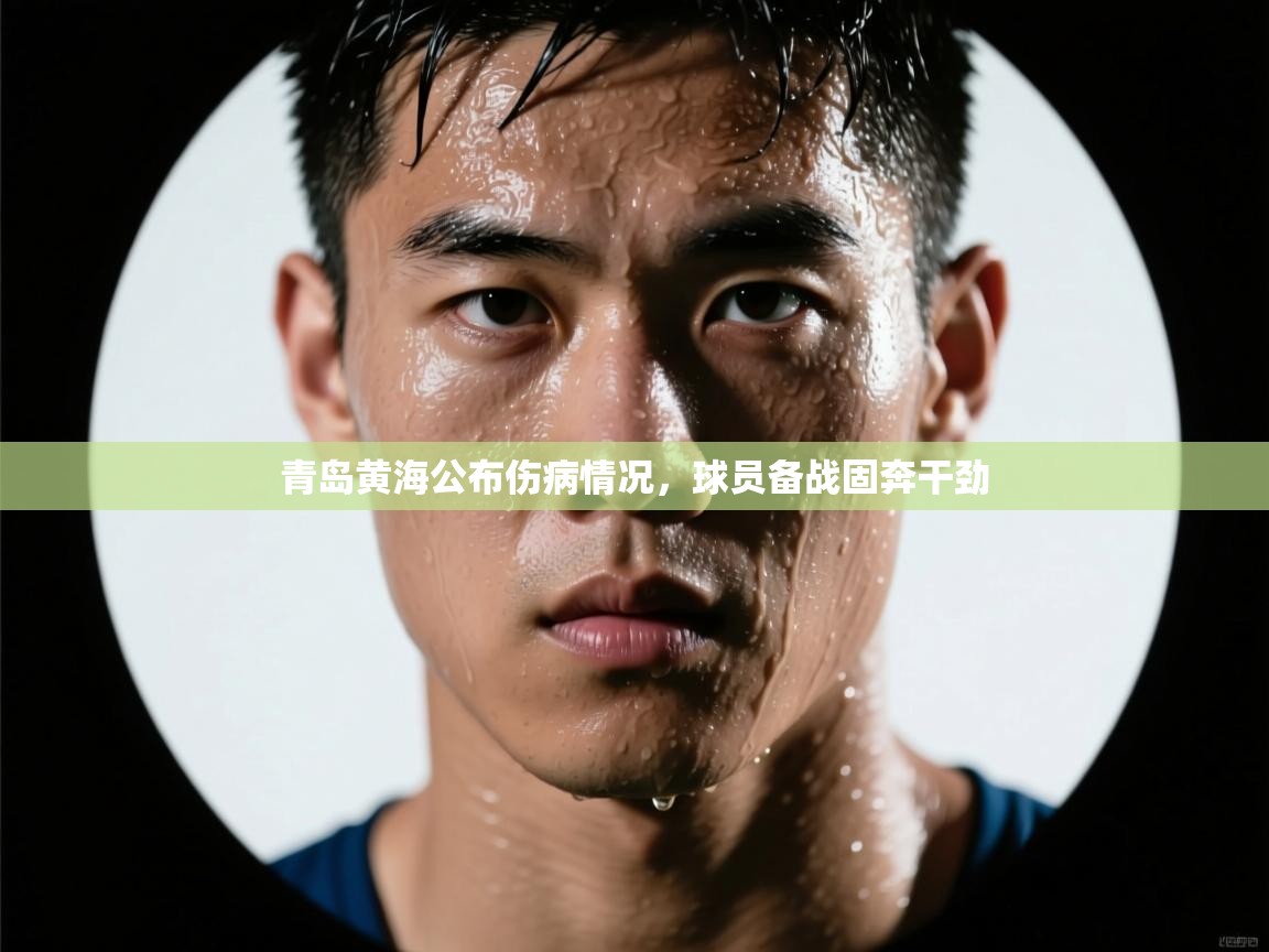 青岛黄海公布伤病情况,球员备战固奔干劲