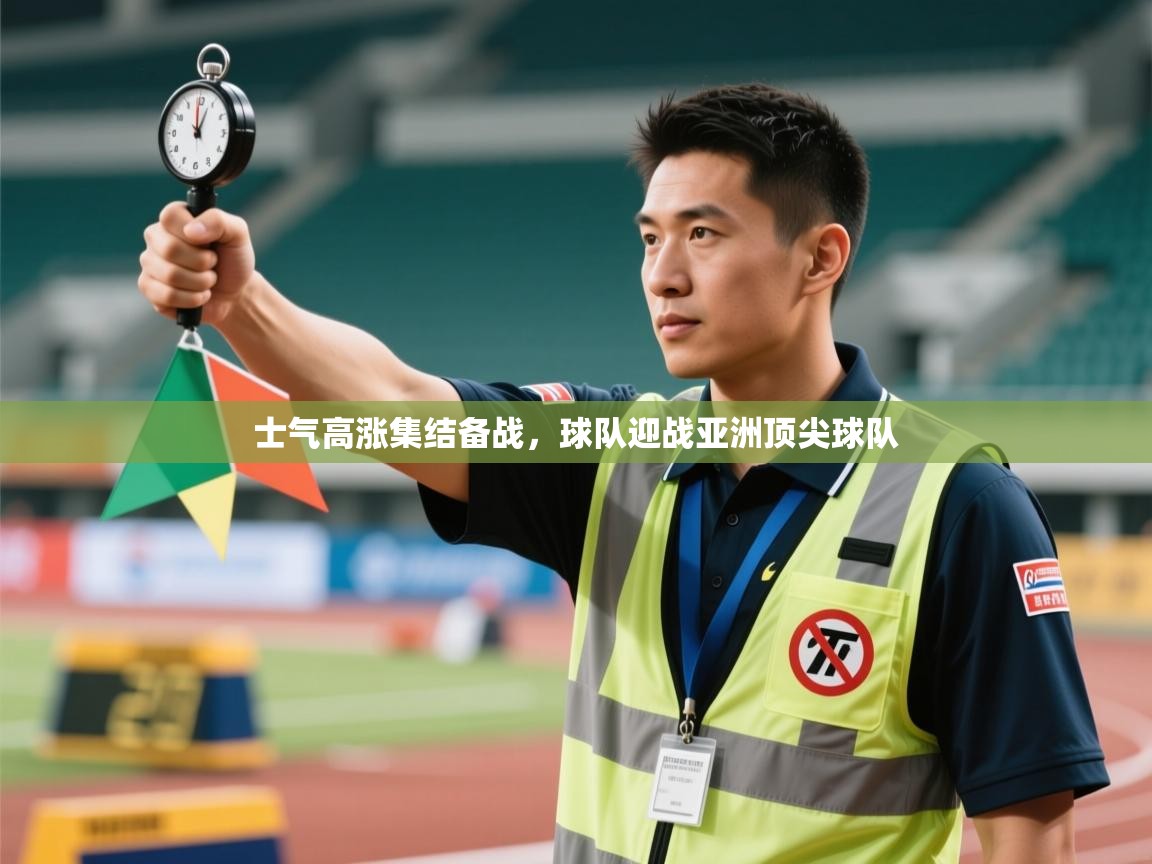 士气高涨集结备战,球队迎战亚洲顶尖球队 第1张