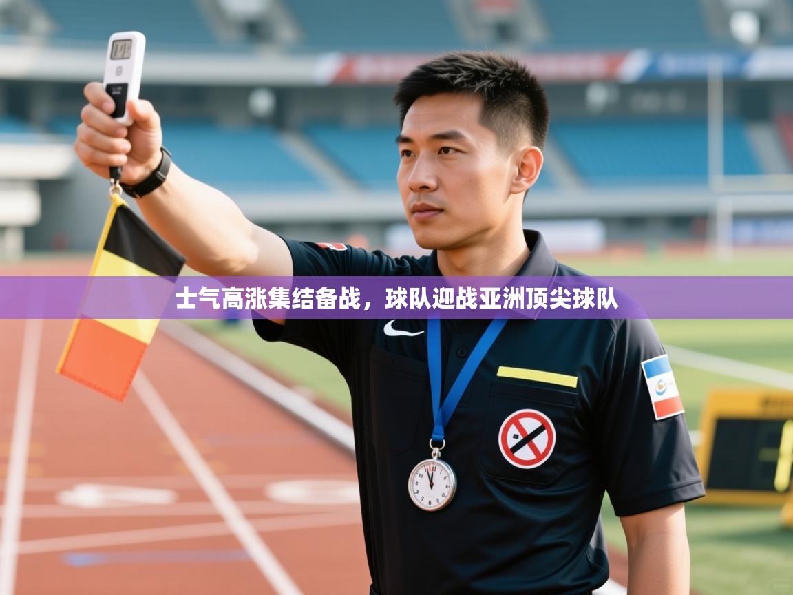 士气高涨集结备战,球队迎战亚洲顶尖球队 第2张