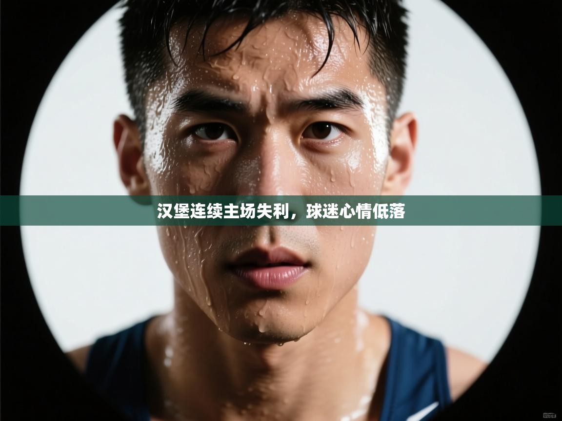 汉堡连续主场失利，球迷心情低落