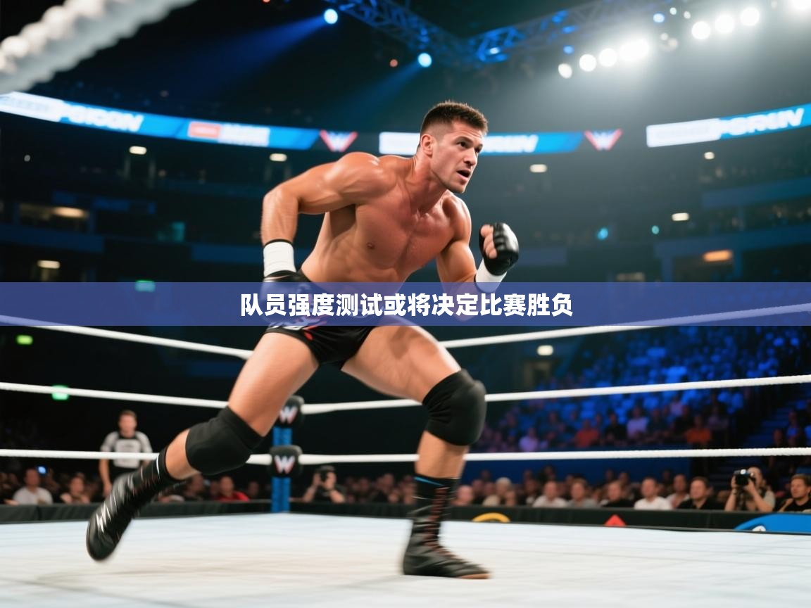 队员强度测试或将决定比赛胜负