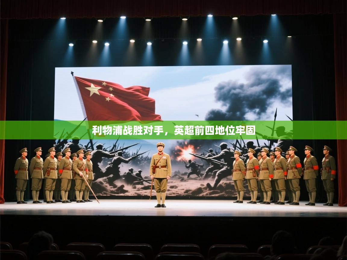 利物浦战胜对手，英超前四地位牢固