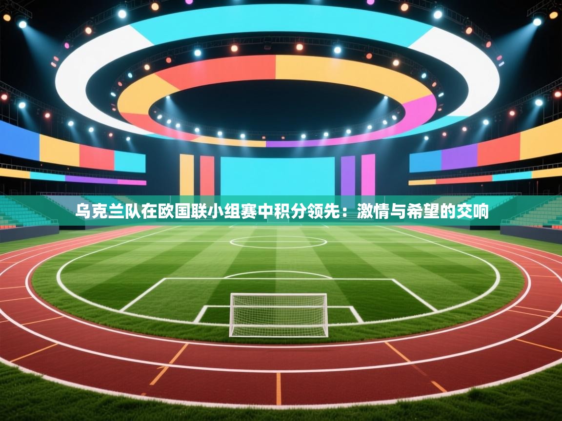 乌克兰队在欧国联小组赛中积分领先：激情与希望的交响