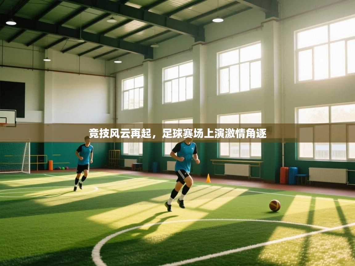 竞技风云再起，足球赛场上演激情角逐