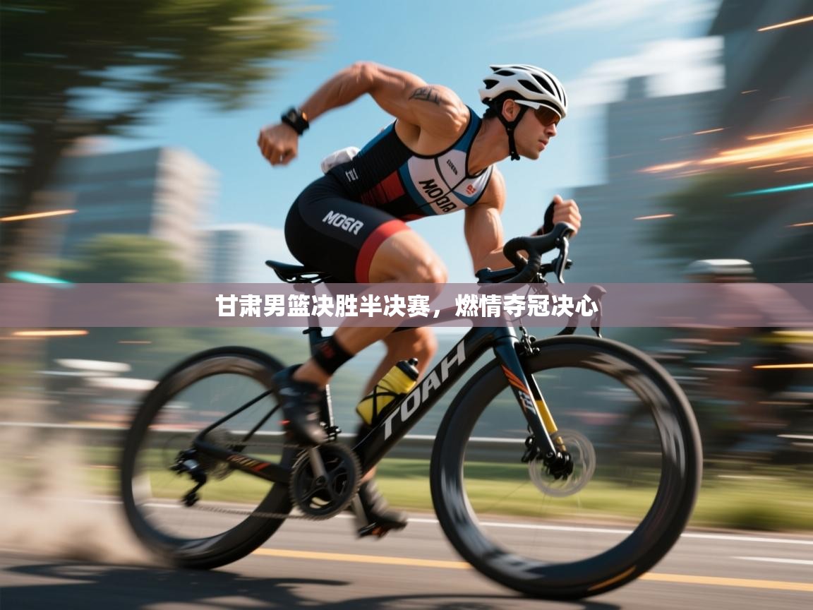 甘肃男篮决胜半决赛，燃情夺冠决心  第2张