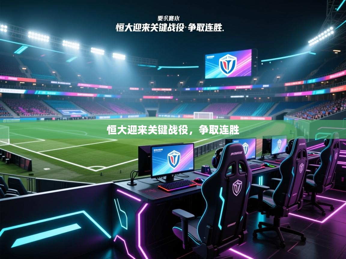 恒大迎来关键战役，争取连胜