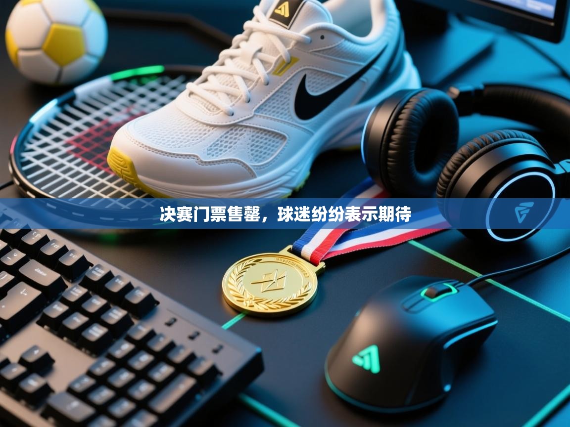 决赛门票售罄，球迷纷纷表示期待