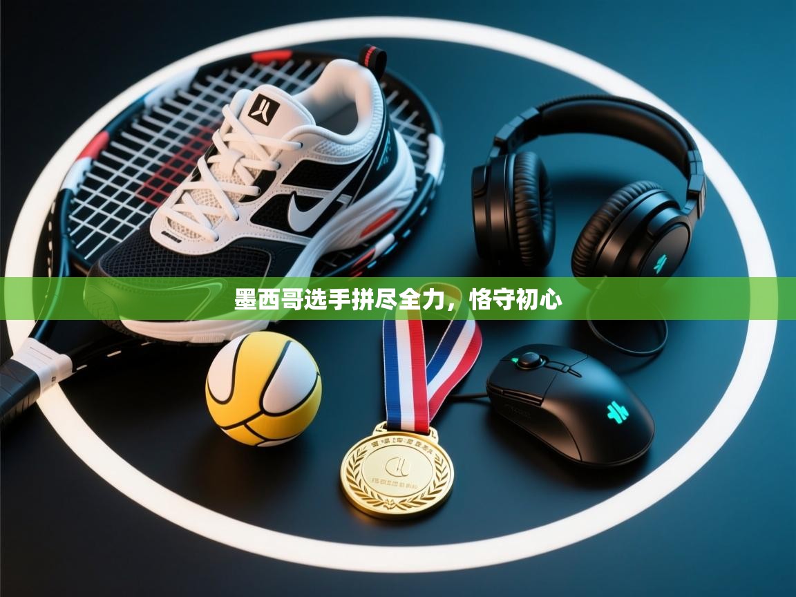 墨西哥选手拼尽全力，恪守初心  第2张