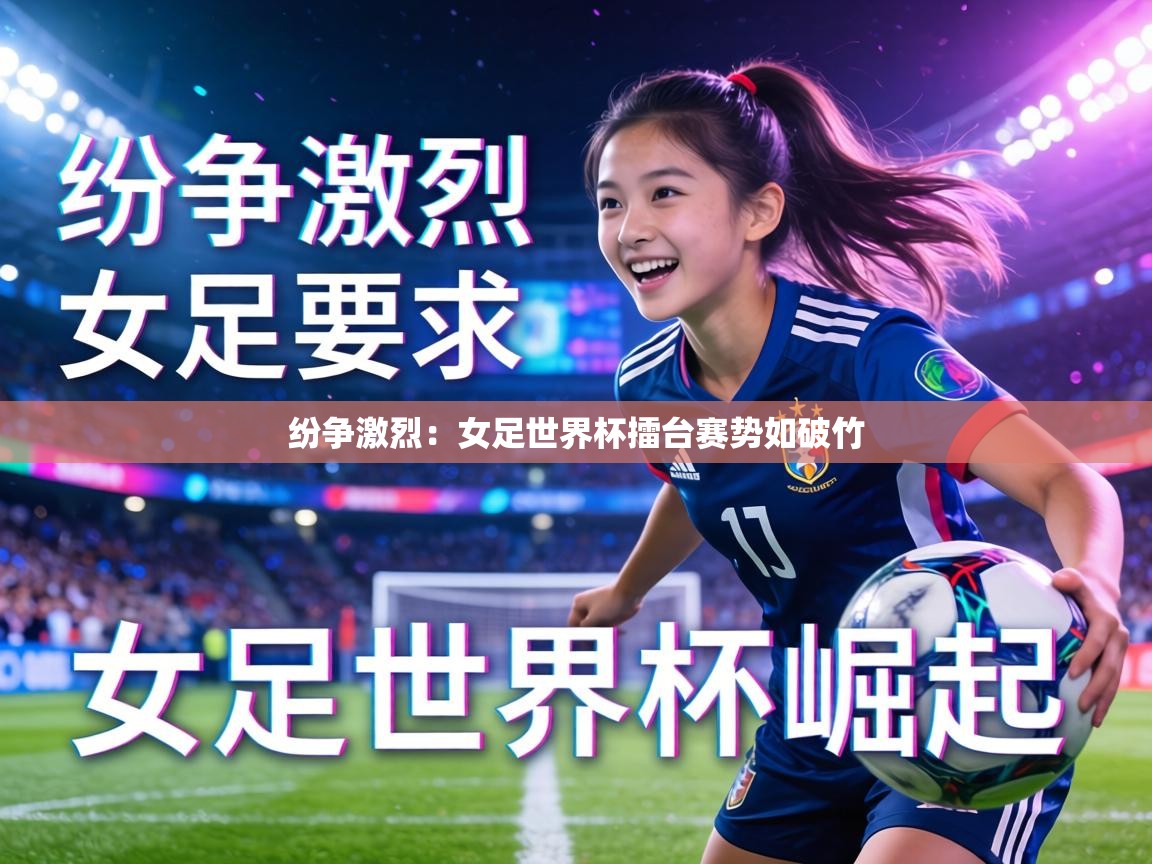 纷争激烈：女足世界杯擂台赛势如破竹  第1张