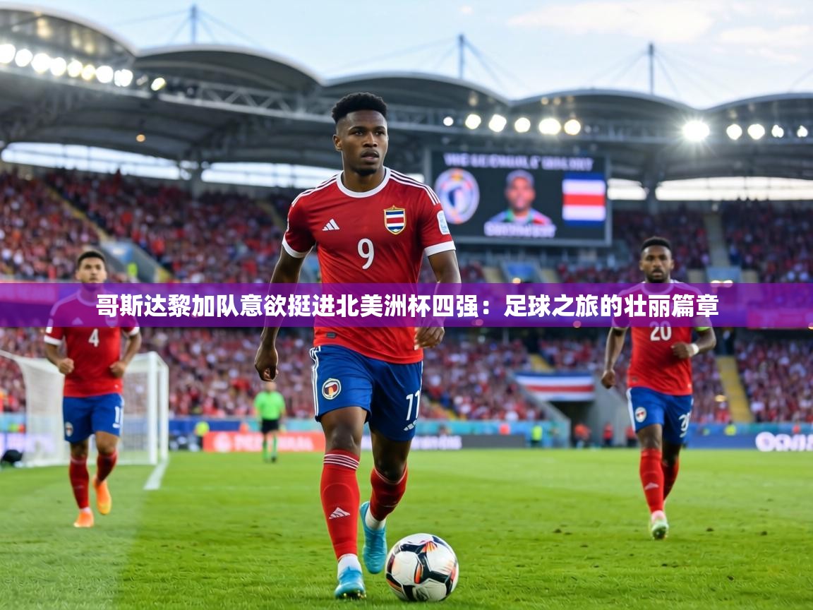 哥斯达黎加队意欲挺进北美洲杯四强：足球之旅的壮丽篇章