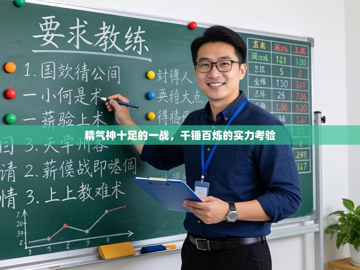 精气神十足的一战，千锤百炼的实力考验