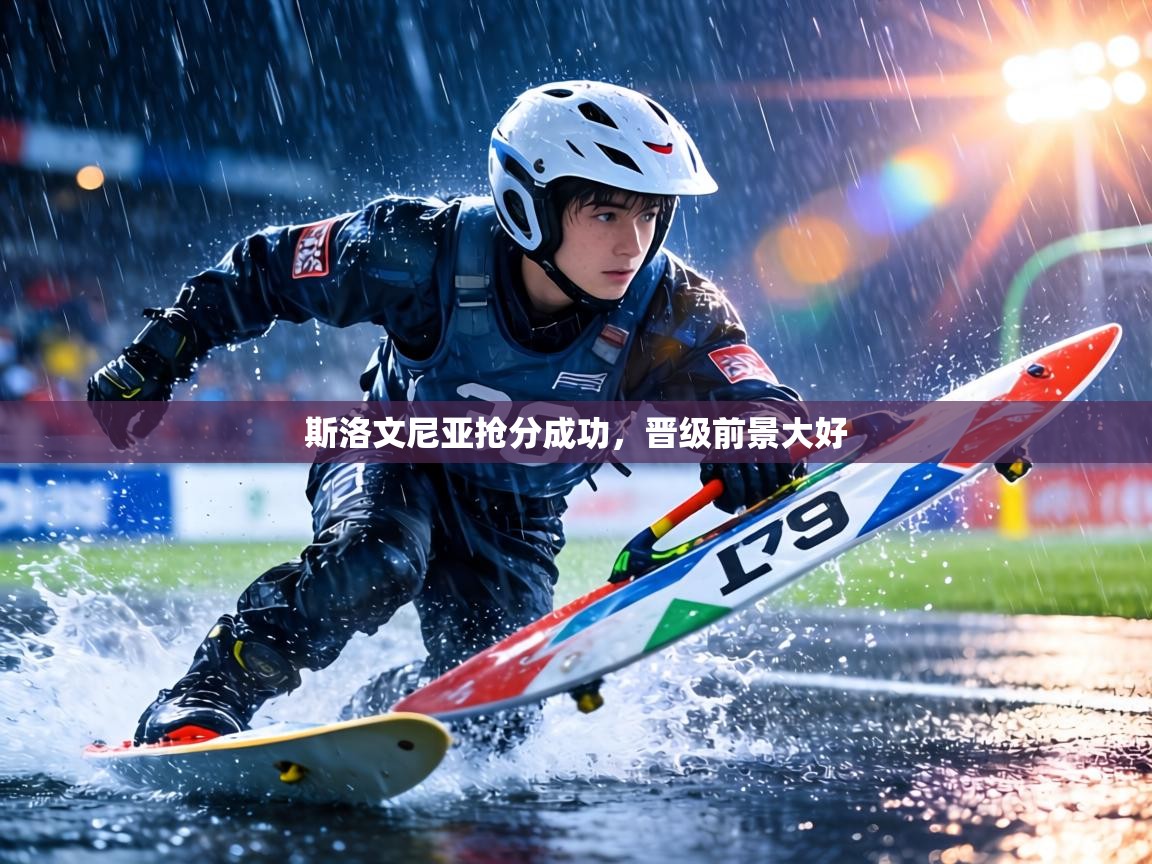 斯洛文尼亚抢分成功，晋级前景大好  第1张